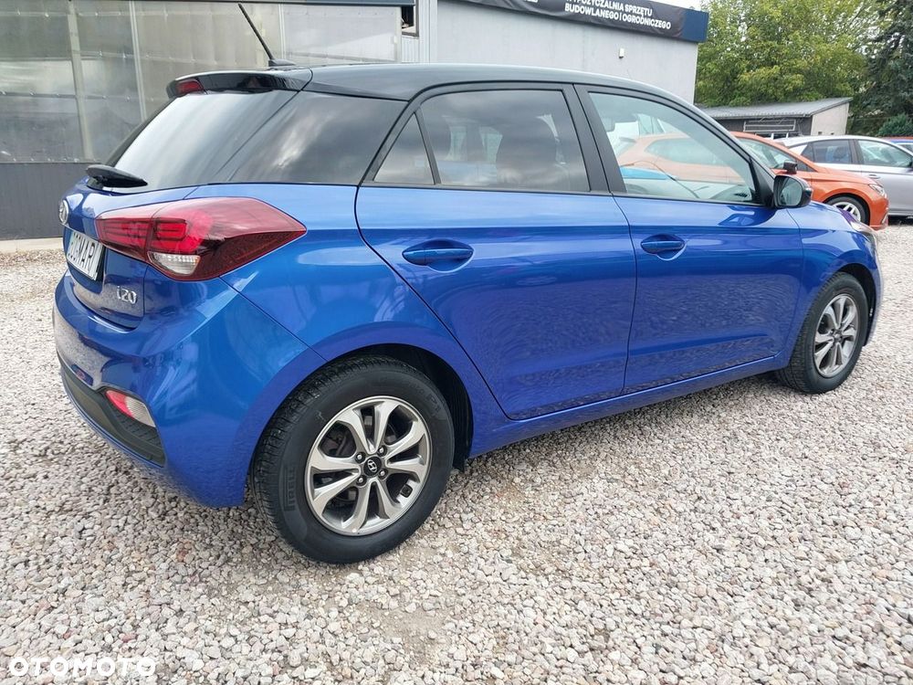 Hyundai i20 1.2 Comfort - 10