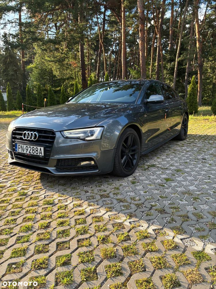 Audi A5 Sportback - 3