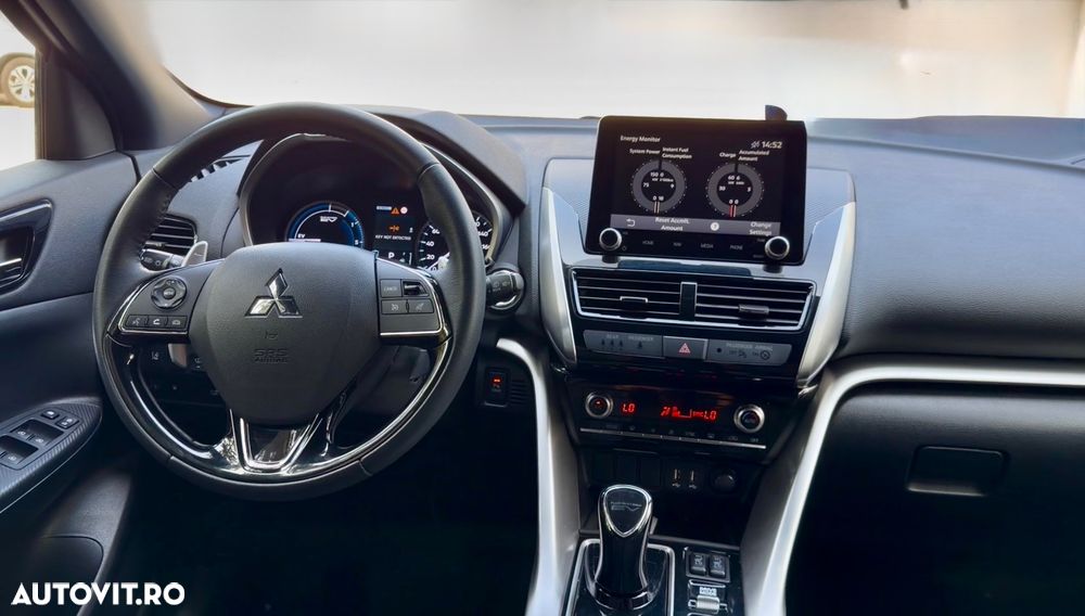 Mitsubishi Eclipse-Cross PHEV Intense+ Black - 18