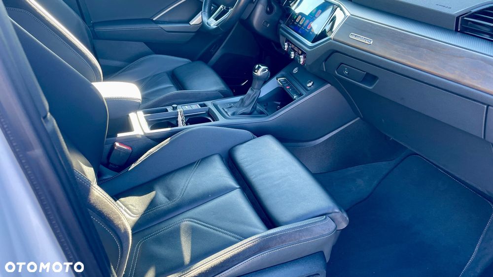 Audi Q3 45 TFSI Quattro S Line S tronic - 13