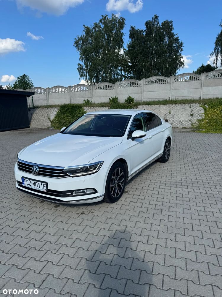 Volkswagen Passat 1.8 TSI BMT Highline DSG - 1