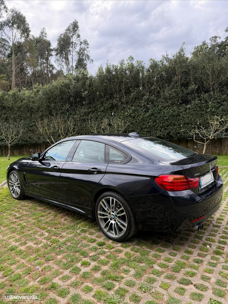 BMW 435 Gran Coupé d xDrive Pack M Auto - 5