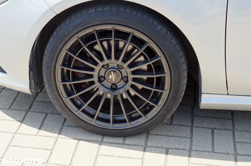 Mercedes-Benz CLA 200 CDI - 29