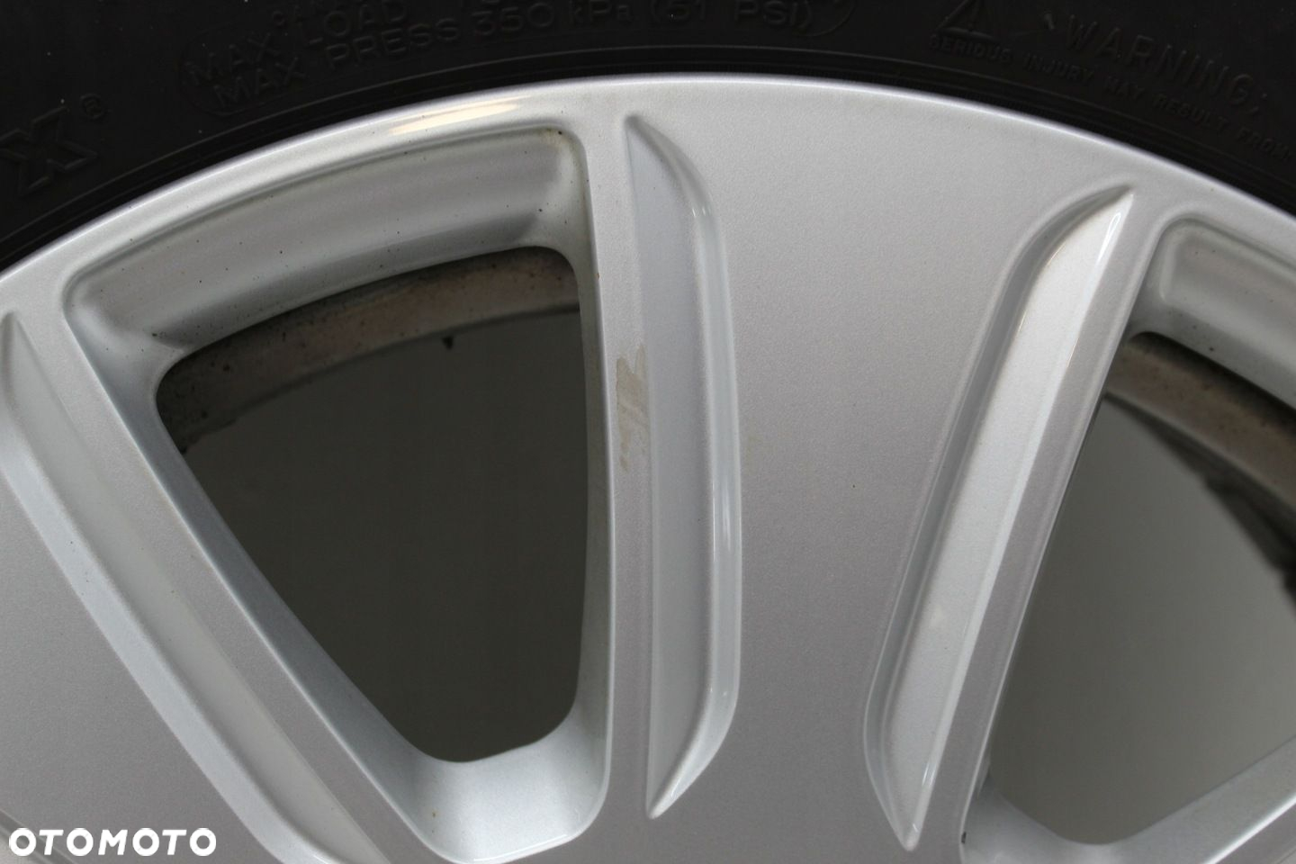AUDI Q3 8U KOŁA ALUFELGI 215/65R16 8U0601025 ZIMA - 14