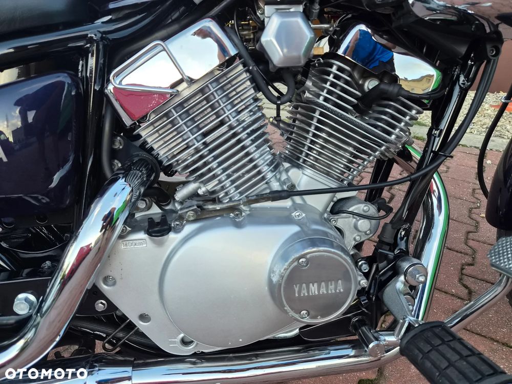 Yamaha Virago - 21