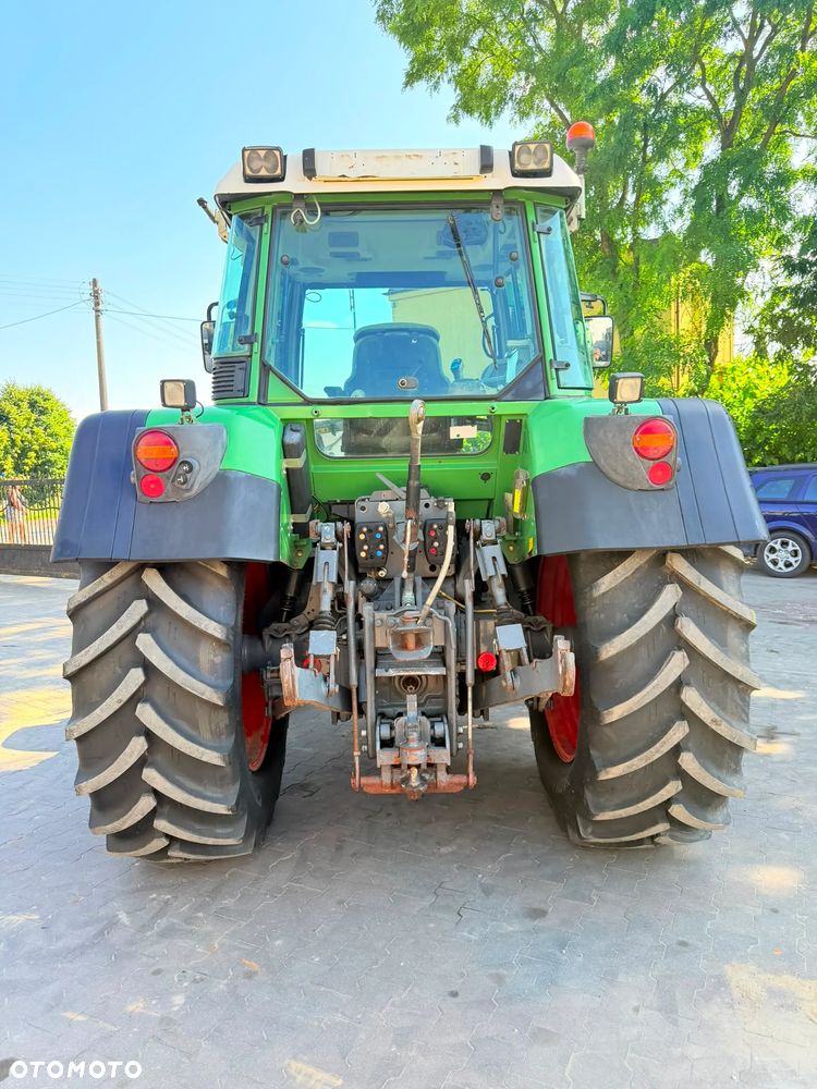 Fendt 414 Vario TMS - 12