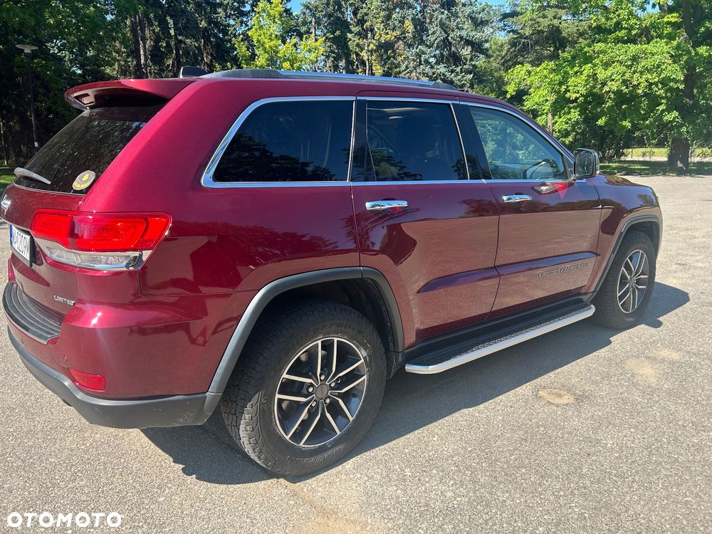Jeep Grand Cherokee 3.6 V6 Limited - 5
