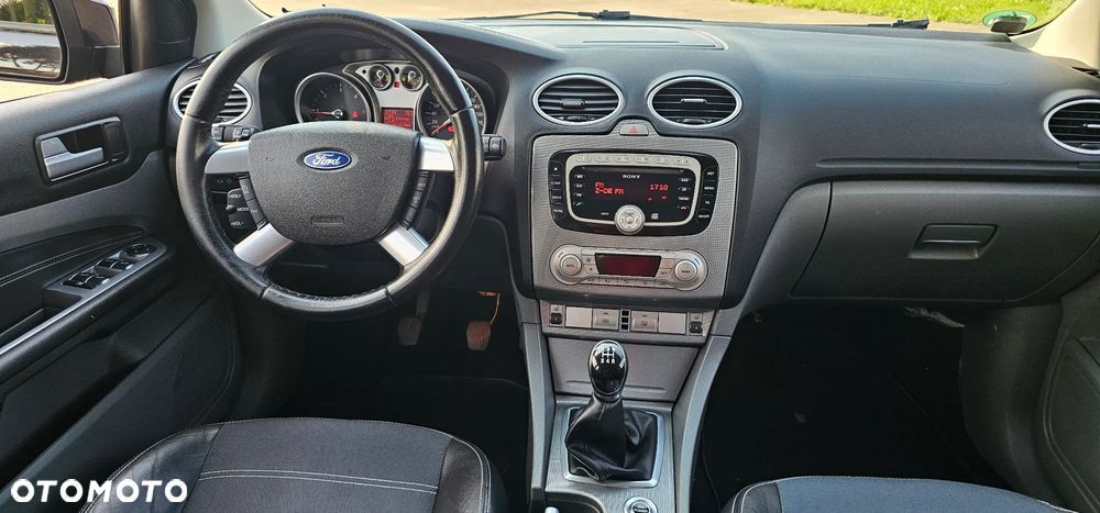 Ford Focus 1.6 TDCi Titanium - 37