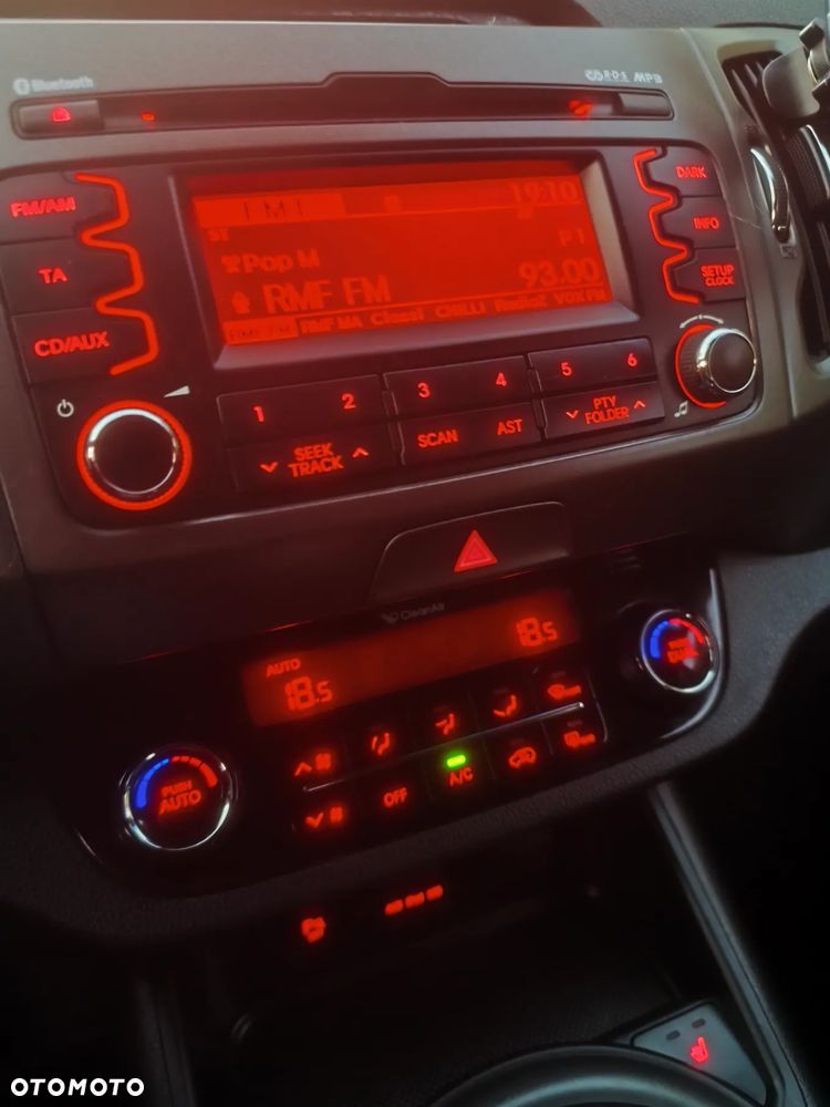 Kia Sportage 2.0 XL - 11