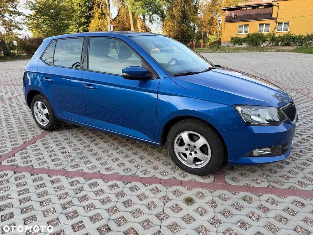 Skoda Fabia 1.2 TSI Active - 6