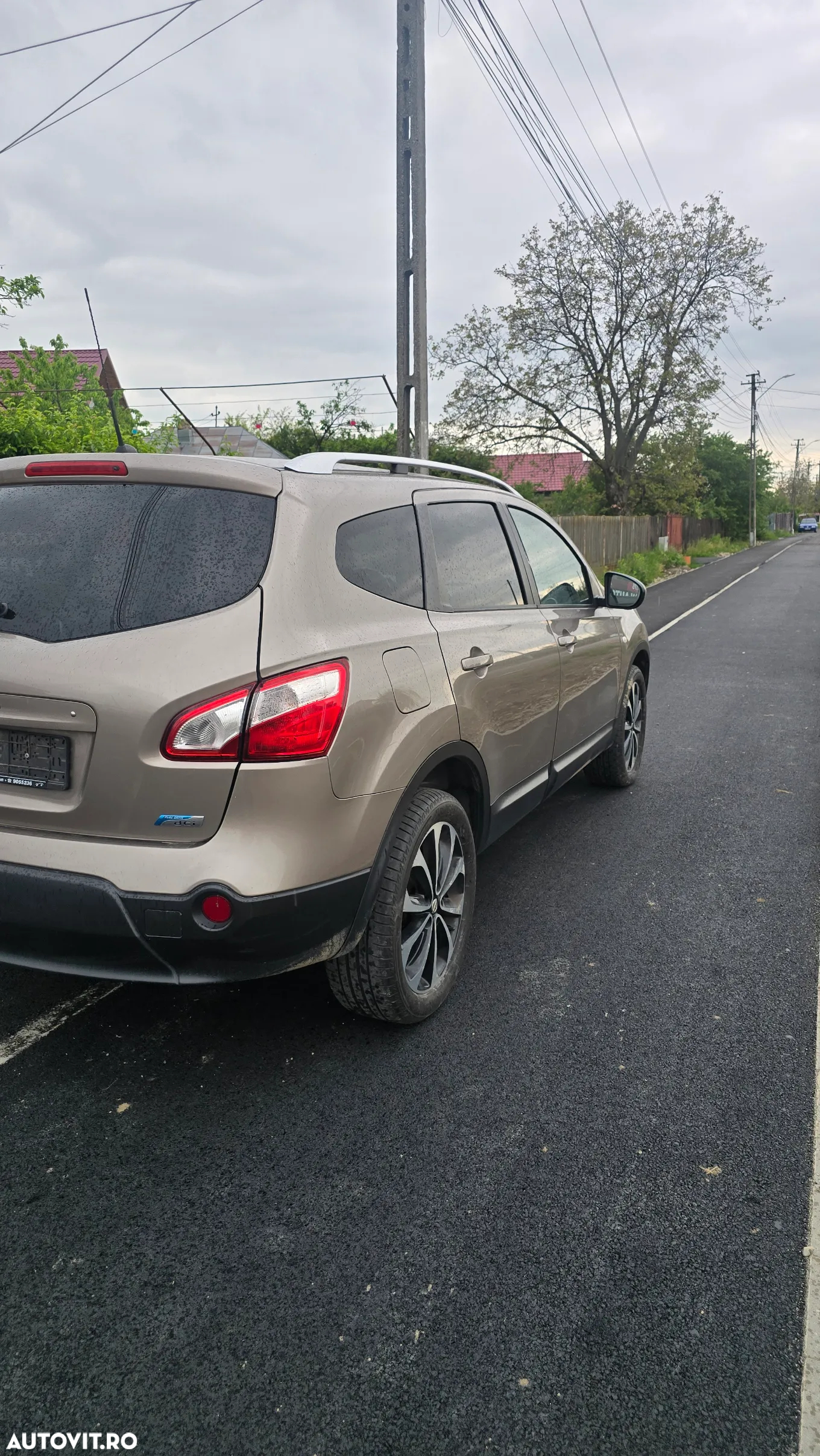 Nissan Qashqai+2 +2 1.6 dCi 2WD Stop&Start Visia - 18