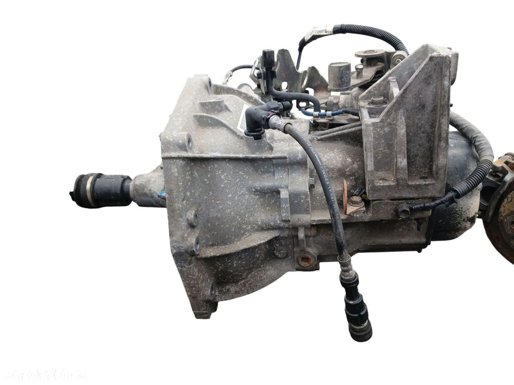SKRZYNIA BIEGÓW SUZUKI SWIFT V LIFT (2013-2017) 1.2 90KM - 4