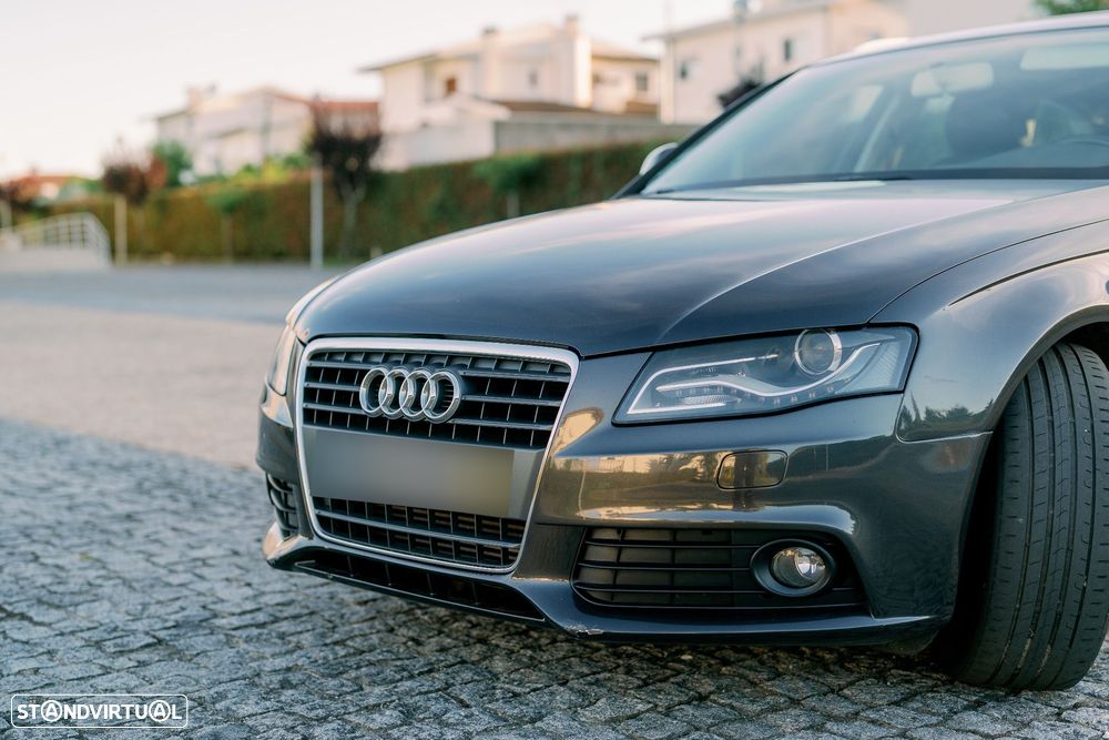 Audi A4 Avant 2.0 TDI multitronic - 3