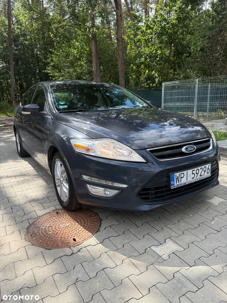 Ford Mondeo 1.6 T Ambiente - 2