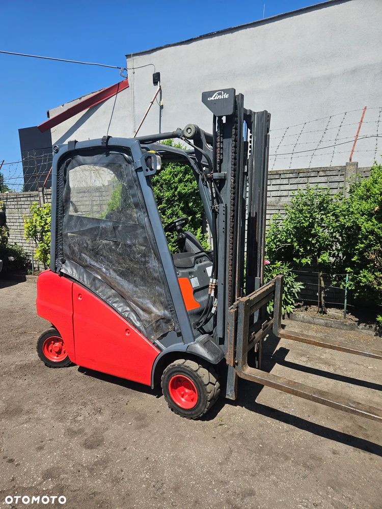 Linde H20-T - 3