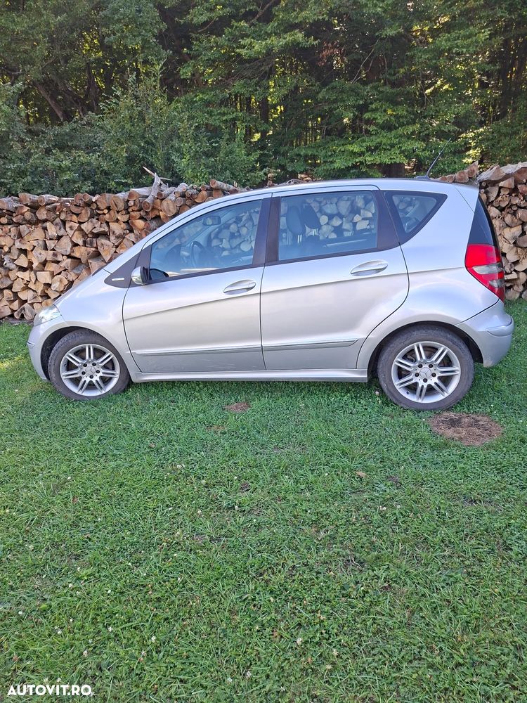 Mercedes-Benz A 180 - 2