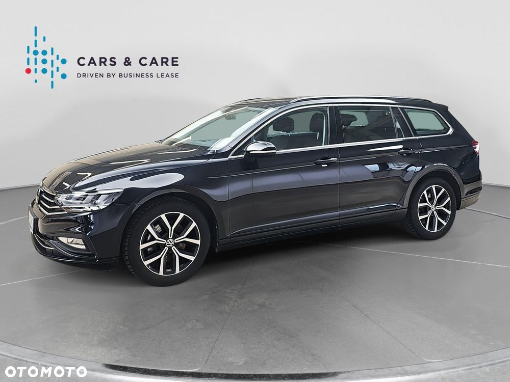 Volkswagen Passat Variant 1.5 TSI EVO Business DSG - 32