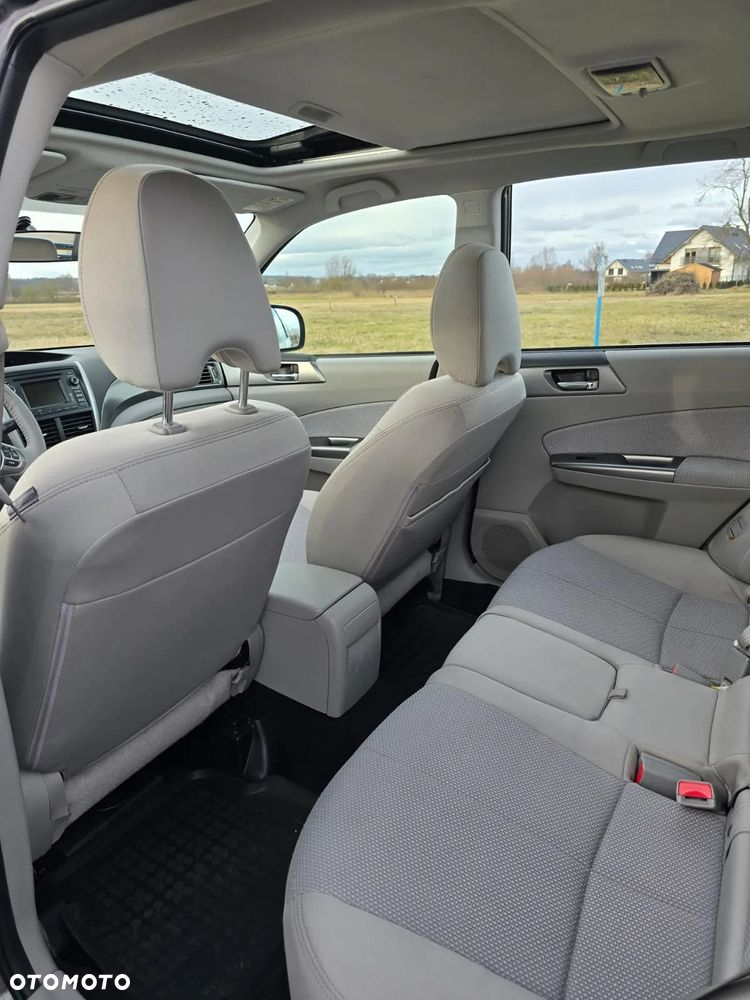 Subaru Forester - 6