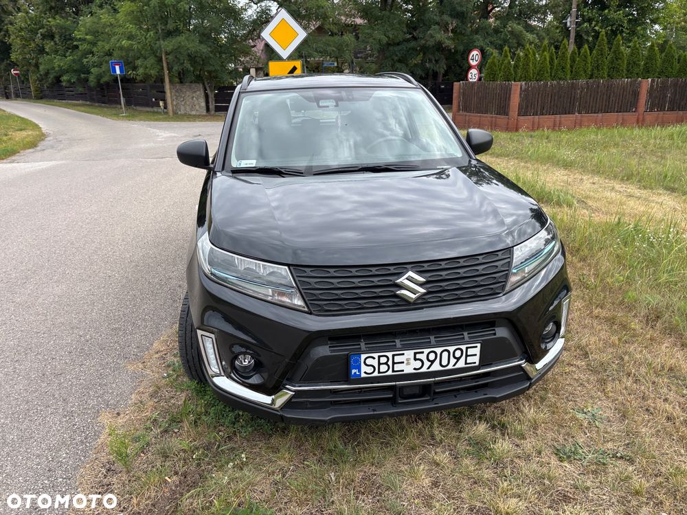 Suzuki Vitara 1.4 Boosterjet Premium 2WD - 2