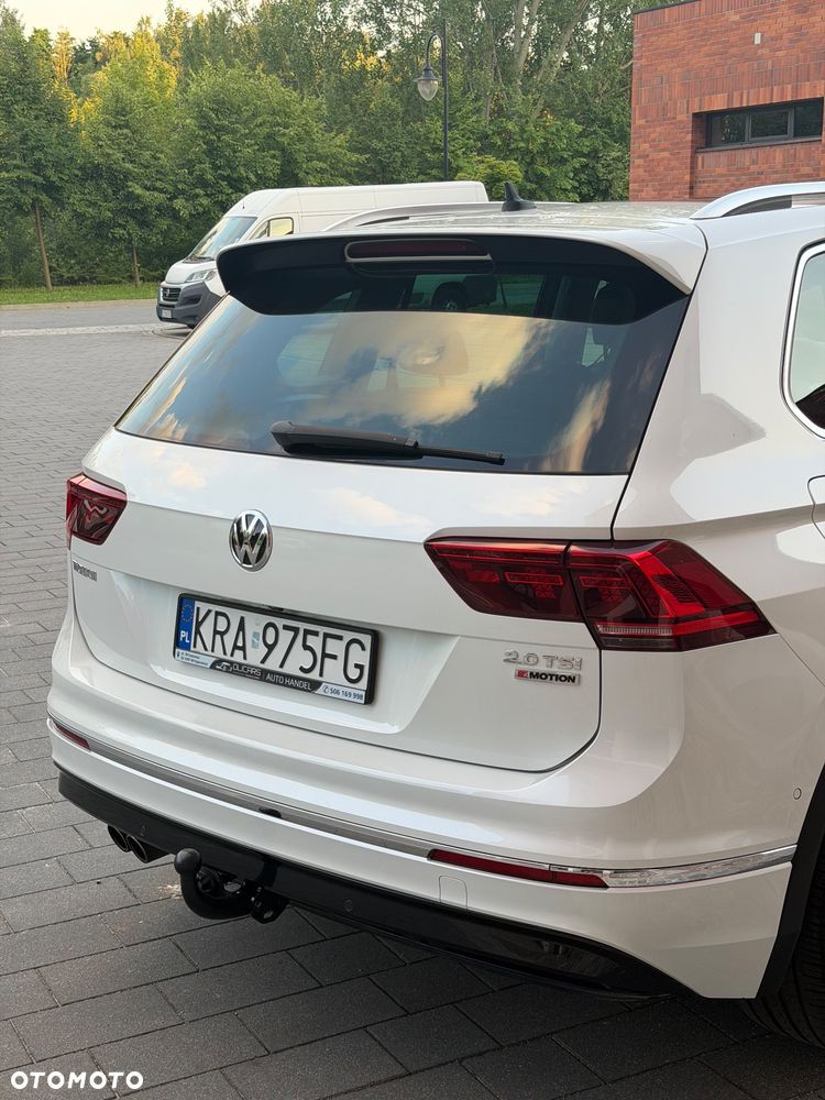 Volkswagen Tiguan 2.0 TSI 4Mot R-Style DSG - 18