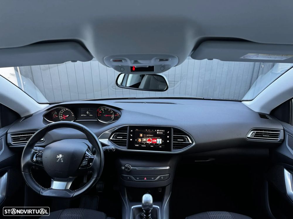 Peugeot 308 1.2 PureTech Allure - 10