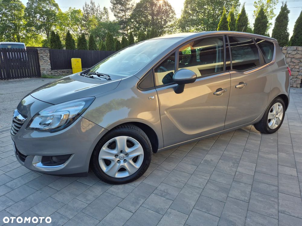 Opel Meriva 1.4 Enjoy - 10