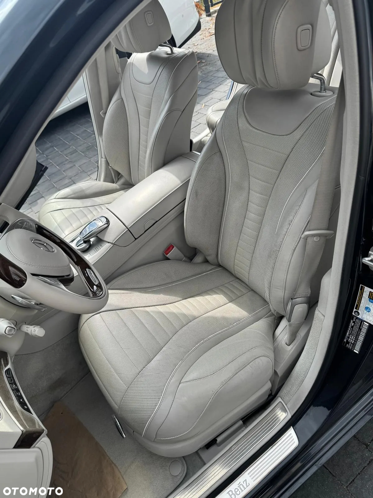 Mercedes-Benz Klasa S 500 L 7G-TRONIC - 25