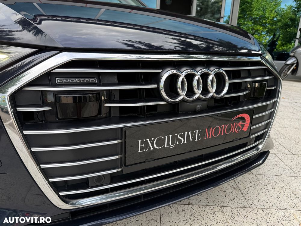 Audi A6 Limuzina 50 TFSI e quattro S tronic design - 33