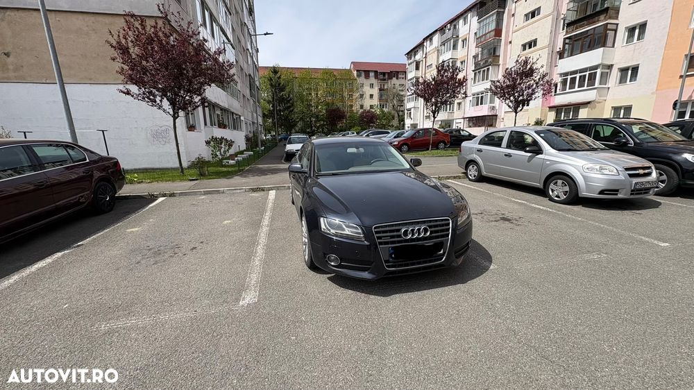 Audi A5 Sportback 2.0 TFSI quattro S-tronic - 3