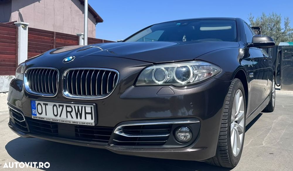 BMW Seria 5 530d xDrive - 1