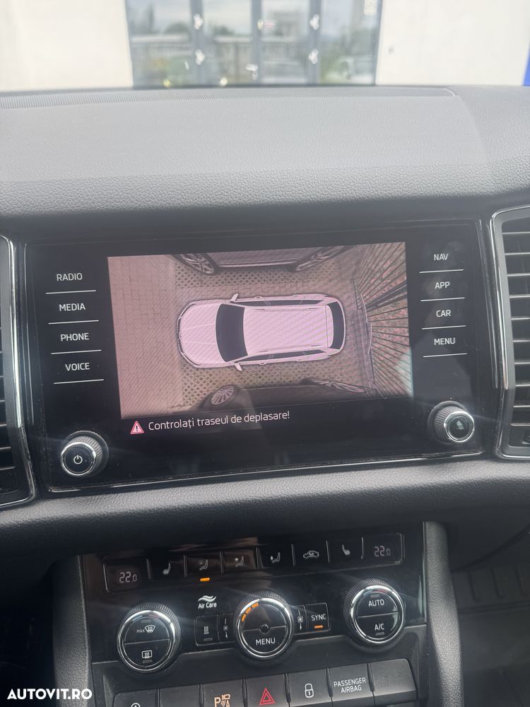 Skoda Kodiaq 2.0 TDI 4X4 DSG Style - 12