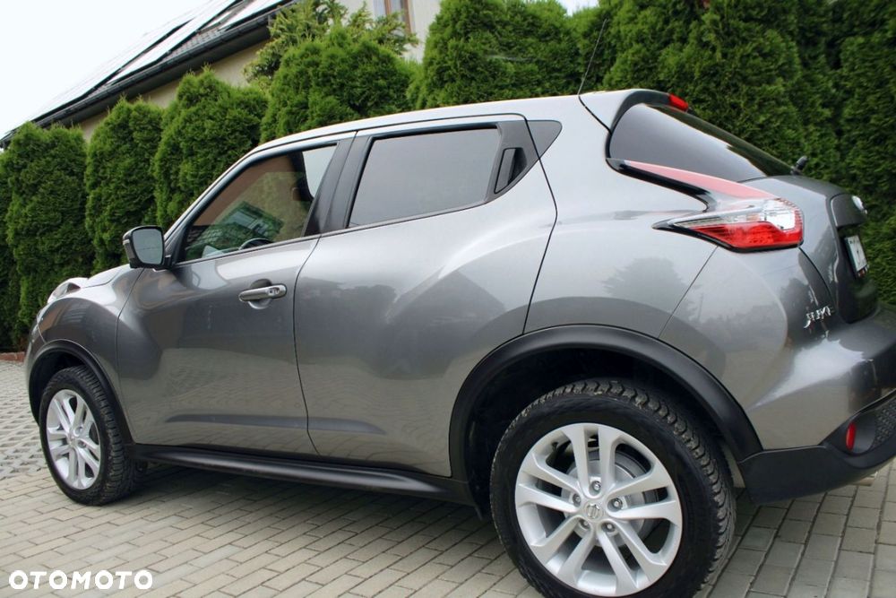 Nissan Juke 1.2 DIG-T N-Connecta - 27
