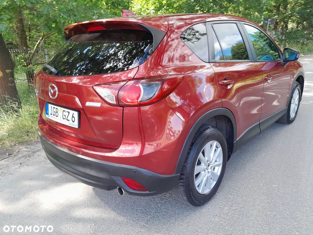 Mazda CX-5 2.2 SKYACTIV-D AWD Sendo - 3