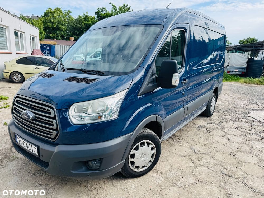 Ford Transit - 1