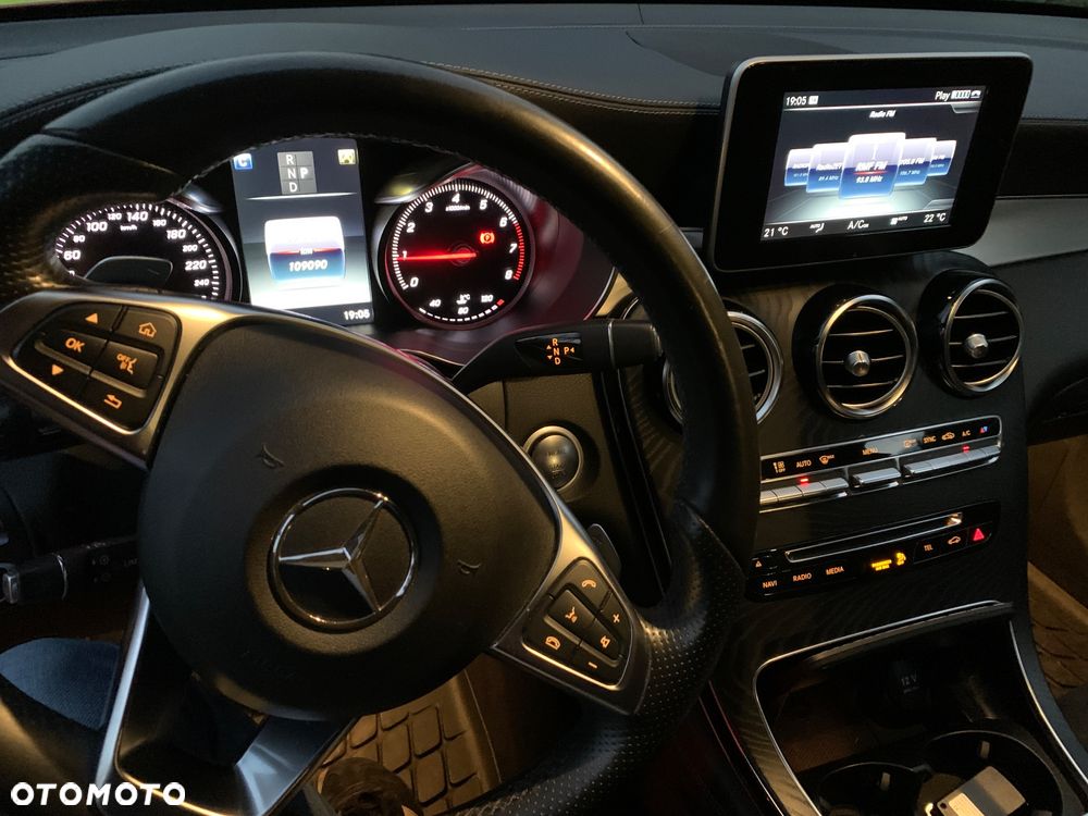 Mercedes-Benz GLC 250 4-Matic - 18