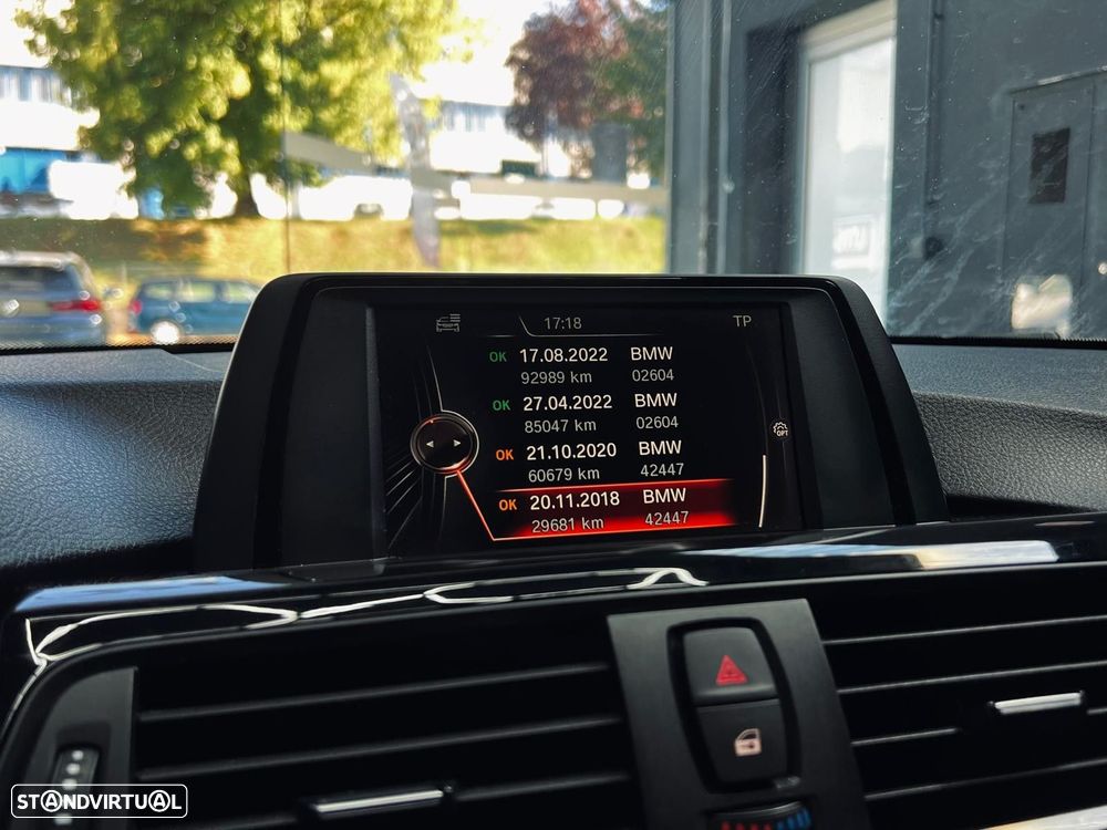 BMW 418 Gran Coupé d Line Sport - 31