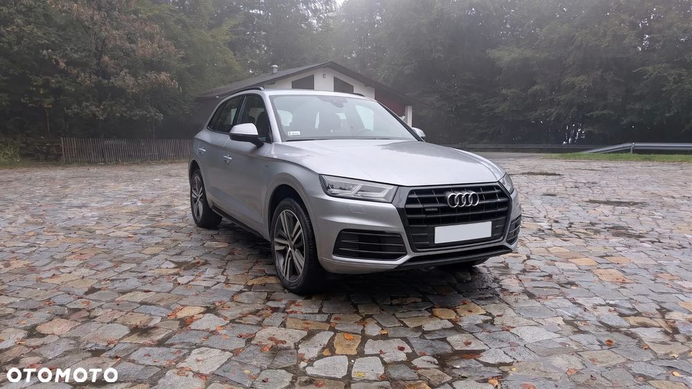 Audi Q5 2017 photo 2