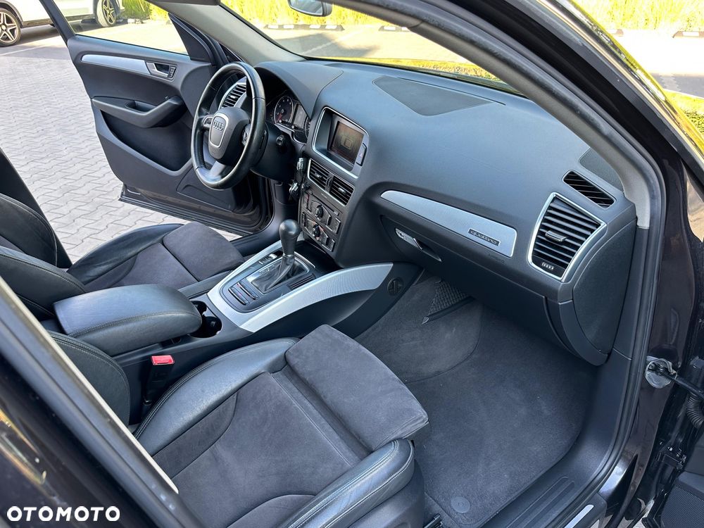 Audi Q5 2.0 TFSI quattro tiptronic - 20