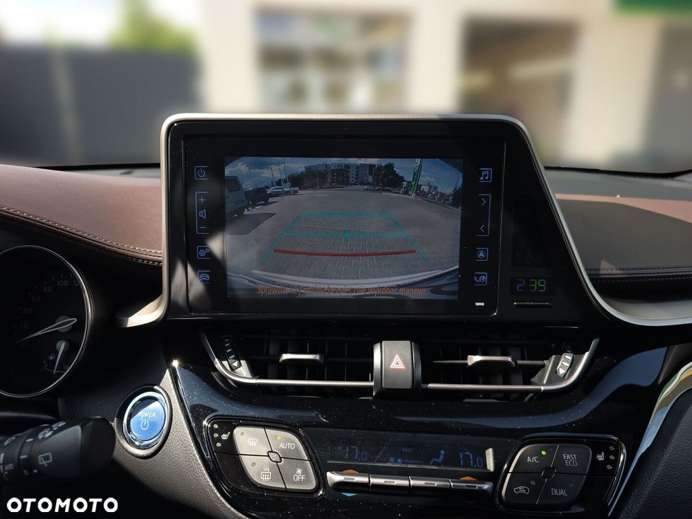 Toyota C-HR 1.8 Hybrid Prestige - 19