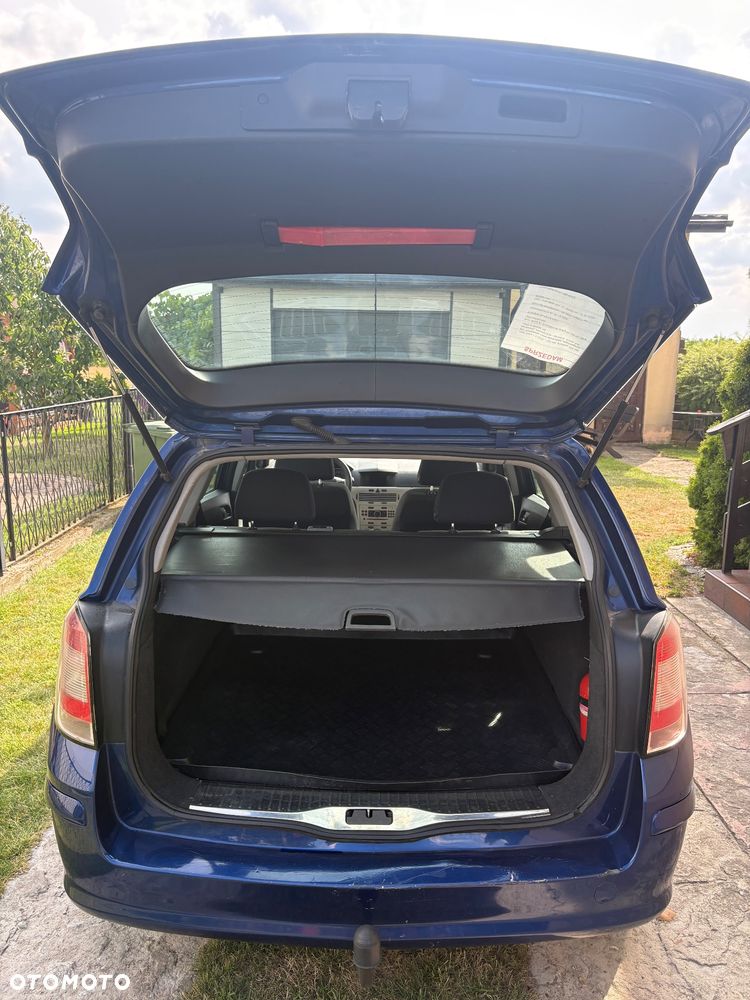 Opel Astra 1.9 CDTI Enjoy - 5