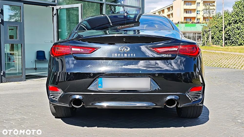 Infiniti Q60 - 3