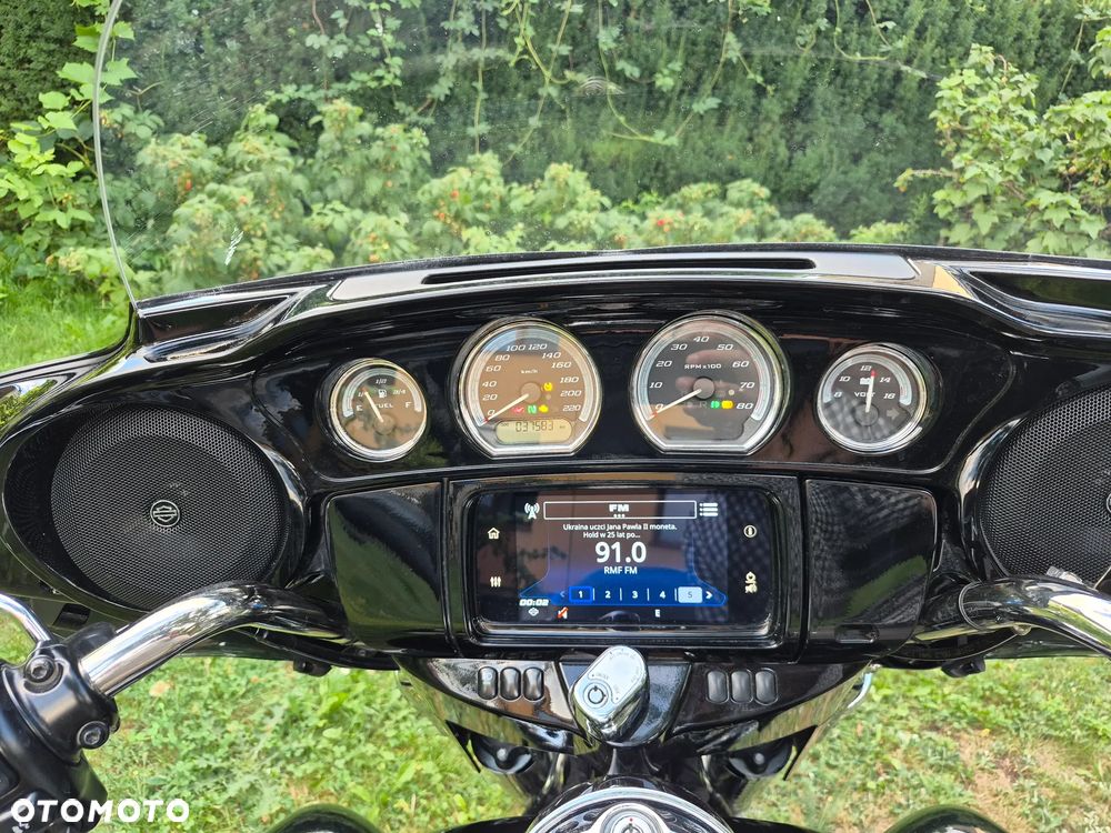 Harley-Davidson Touring Ultra Limited - 10