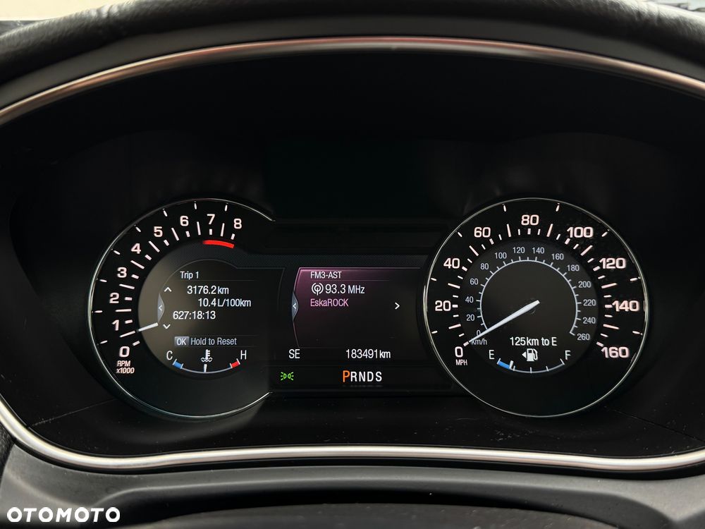 Lincoln MKX - 20