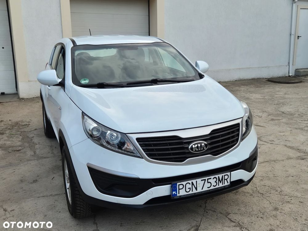 Kia Sportage 1.6 GDI L 2WD - 14