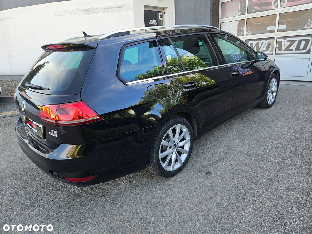 Volkswagen Golf 1.4 TSI BMT Highline - 4