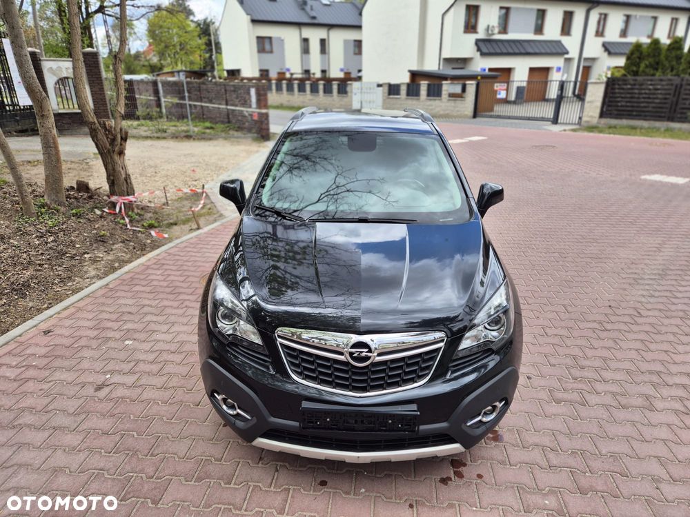 Opel Mokka - 4