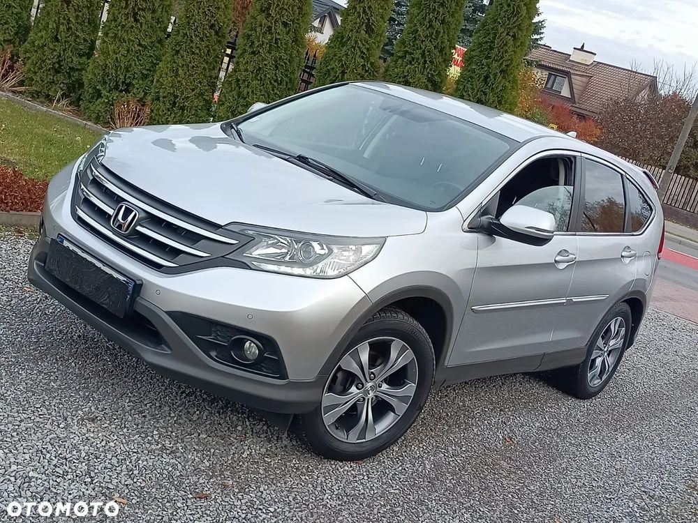 Honda CR-V 2.0i-VTEC 4WD Automatik Comfort - 3