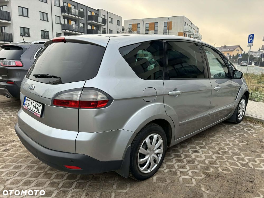 Ford S-Max 2.0 TDCi Ambiente - 3
