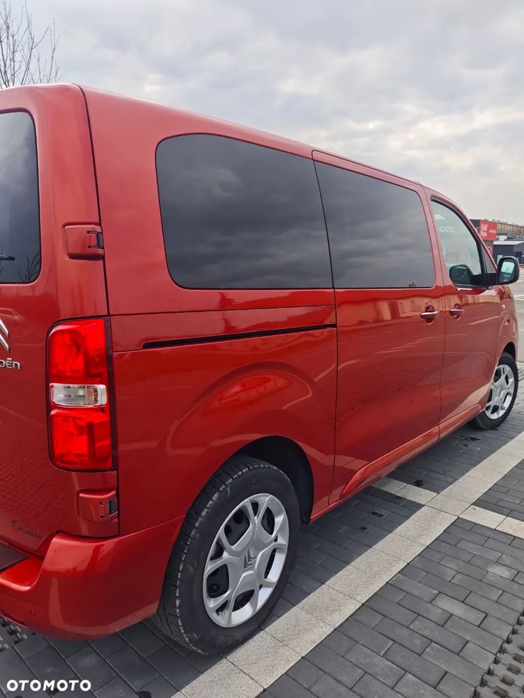 Citroën Jumpy M 3,1t (bryg.) - 10