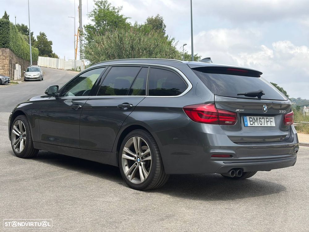 BMW 330 i xDrive Aut. Sport Line - 3